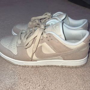 Nike Sanddrift Dunks Low